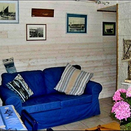La Breizh'Ilienne Villa Groix Exteriör bild