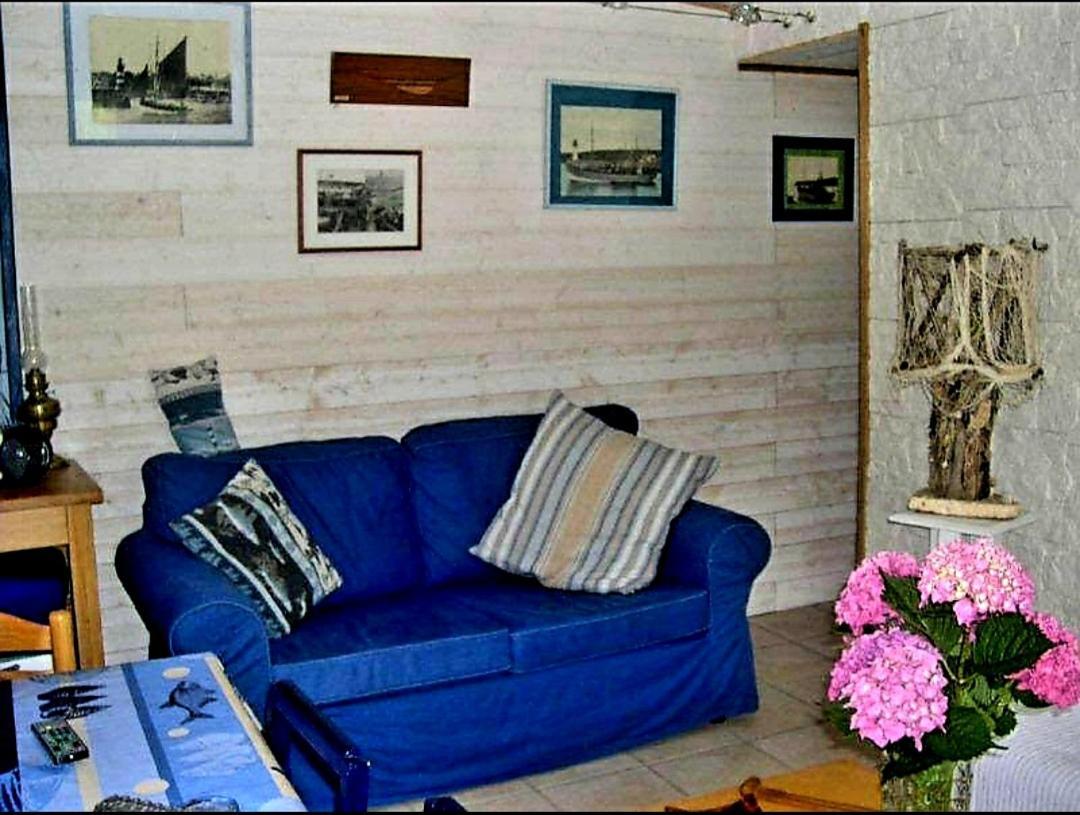 La Breizh'Ilienne Villa Groix Exteriör bild