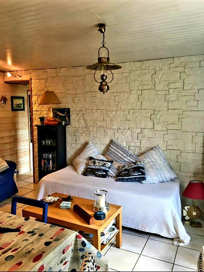 La Breizh'Ilienne Villa Groix Exteriör bild