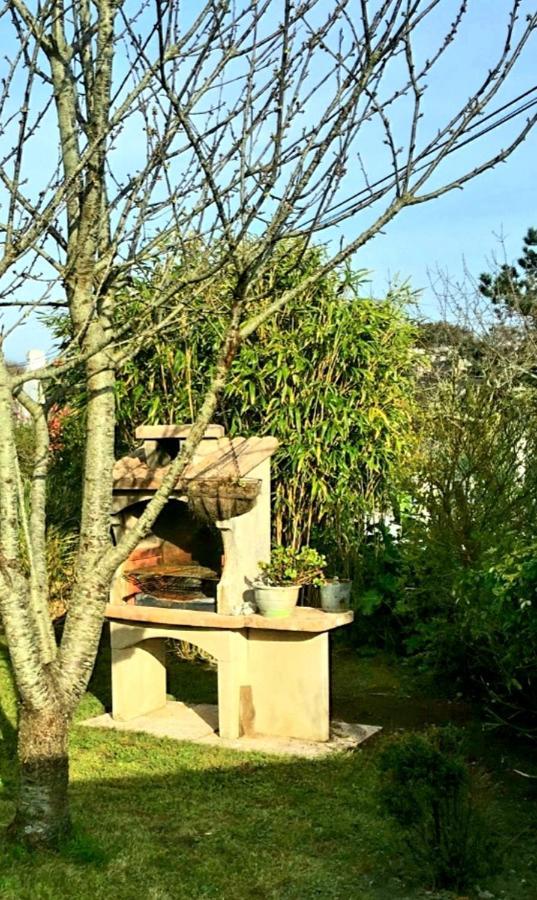 La Breizh'Ilienne Villa Groix Exteriör bild